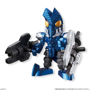 マシンボーグ バルタン星人(1)