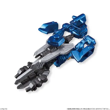 マシンボーグ バルタン星人(2)