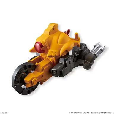 マシンボーグ アントラー(2)