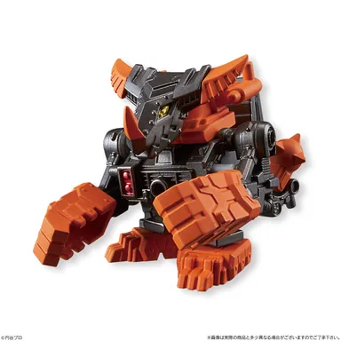 マシンボーグ ゴモラ(1)