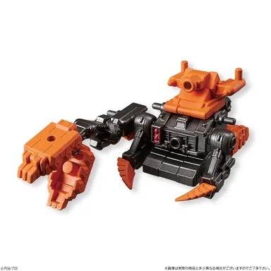 マシンボーグ ゴモラ(2)