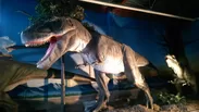 原寸大ティラノサウルス