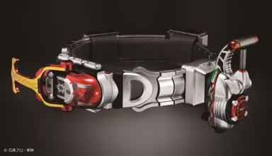 CSMカブトゼクター＆CSMガタックゼクター