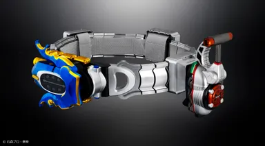 CSMガタックゼクター＆CSMハイパーゼクター