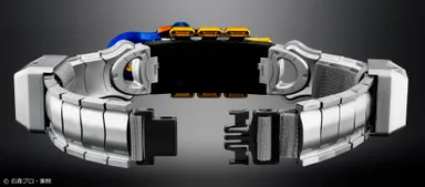 CSMガタックゼクター4