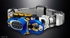 大人の為の変身ベルト”シリーズに「仮面ライダーカブト」からガタック 