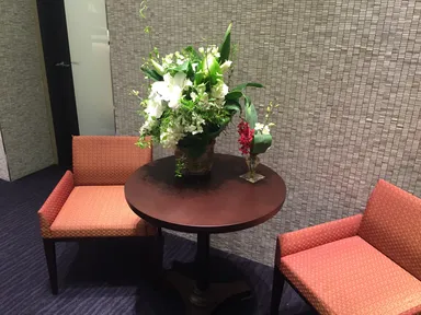 心やすめる空間