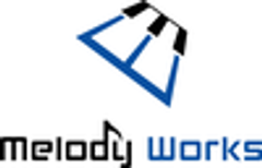 株式会社メロディワークスのロゴ