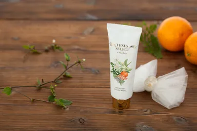 「Venus Select by StayRich」＆「リング付き泡ネット(初回販売限定)」