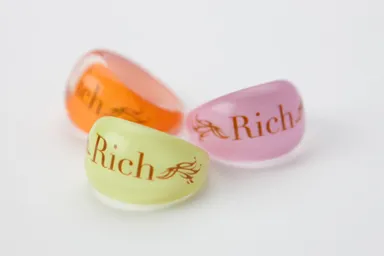 リング付き泡ネット(リング部分)