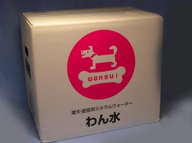 わん水　箱