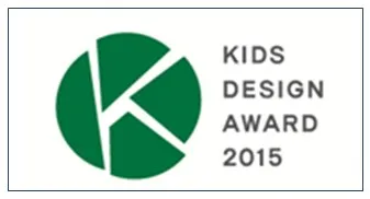 『ムーニー エアフィット(R)』シリーズ“第9回キッズデザイン賞”受賞