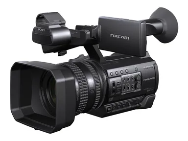 NXCAMカムコーダー「HXR-NX100」