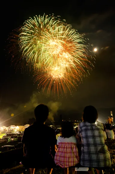 2011年・会津美里町会場より
