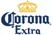 「コロナ・エキストラ」ロゴ
