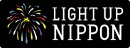 LIGHT UP NIPPON ロゴ