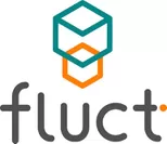 株式会社fluctロゴ