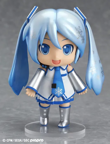 「ねんどろいど 雪ミクダヨー」商品画像1