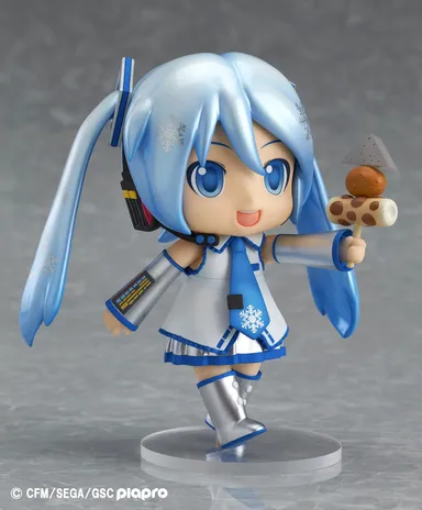 「ねんどろいど 雪ミクダヨー」商品画像3