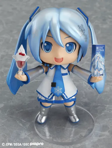 「ねんどろいど 雪ミクダヨー」商品画像4