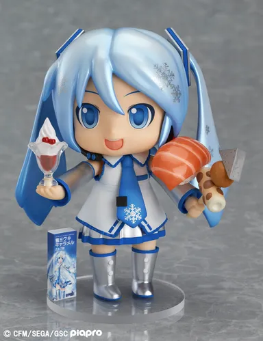 「ねんどろいど 雪ミクダヨー」商品画像5