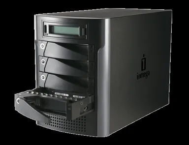 オートRAIDリビルド