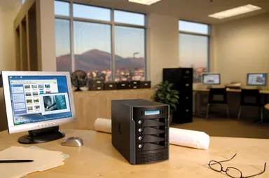 オフィスでの利用イメージ