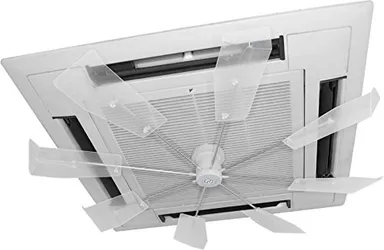 ハイブリッドファンHBF-FJR C／W ハーフクリア