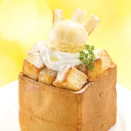 新感覚！コールドラスクハニトー