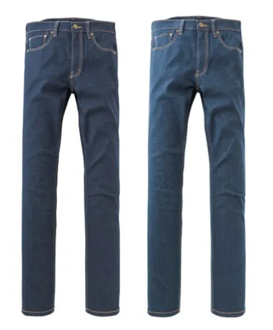 【メンズ】ストレッチレギュラーストレート