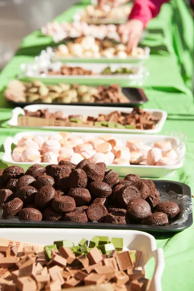 チョコラン2015写真2