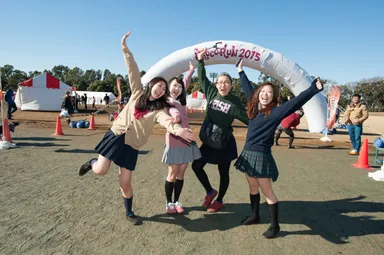 チョコラン2015写真3