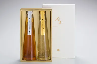 金華 清酒梅酒セット