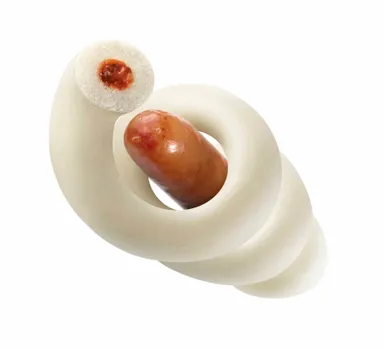 ソーセージまきイメージ図