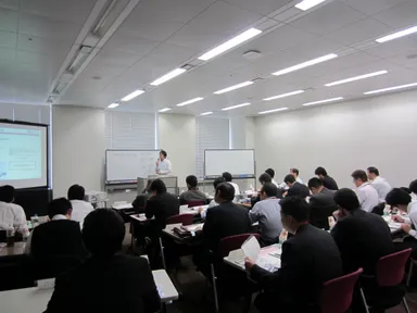 セミナー風景2