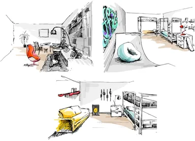 G-Dragonデザインの部屋