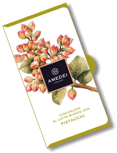 ビアンコ・エ・ピスタッキ