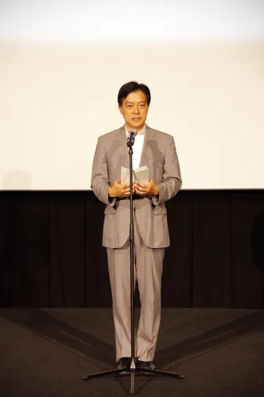 新宿区　吉住区長