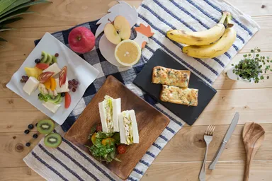 モーニングメニュー