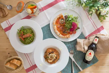 ランチメニュー