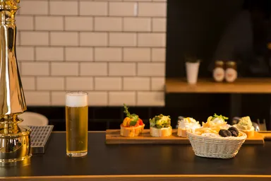 アルコールメニュー