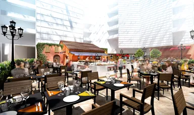 ガーデンエリアイメージ