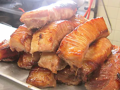 焼き煮豚_出来上がり