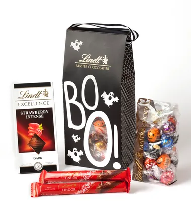 ハッピーハロウィンバッグ　ブー！