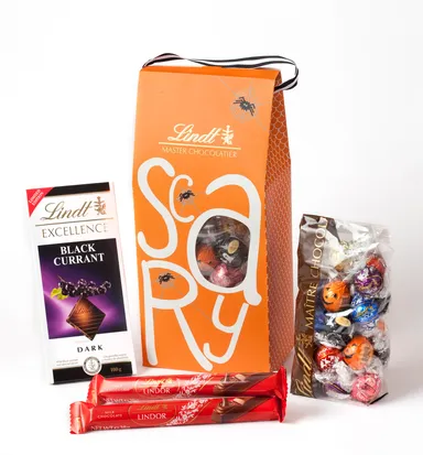 ハッピーハロウィンバッグ　スケアリー