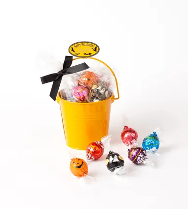 トリック・オア・トリート バケツ