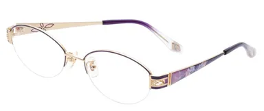 KYO02-2231 ゴールドパープル