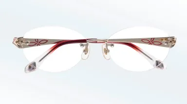 KYO03-2221 ゴールドレッド