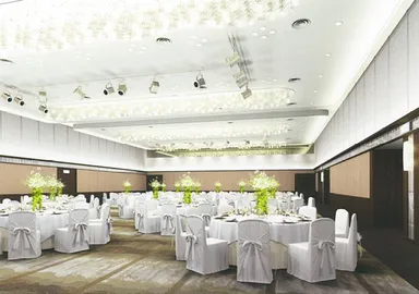 8階大宴会場「天平」　完成イメージ