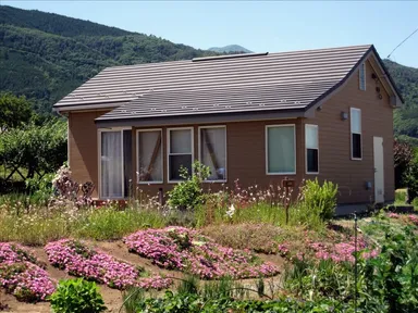 クラインガルテンの風景(3)